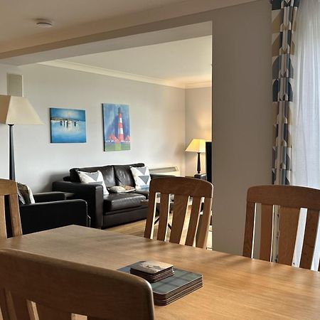 No2 The Links Apartment, Brora Exterior photo